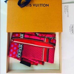 Auth Louis Vuitton POP Confidential Bandeau NWT